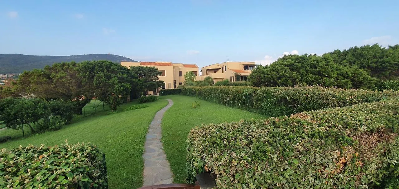 Appartamento La Pergola Alla Pelosa 斯廷蒂诺 0*,