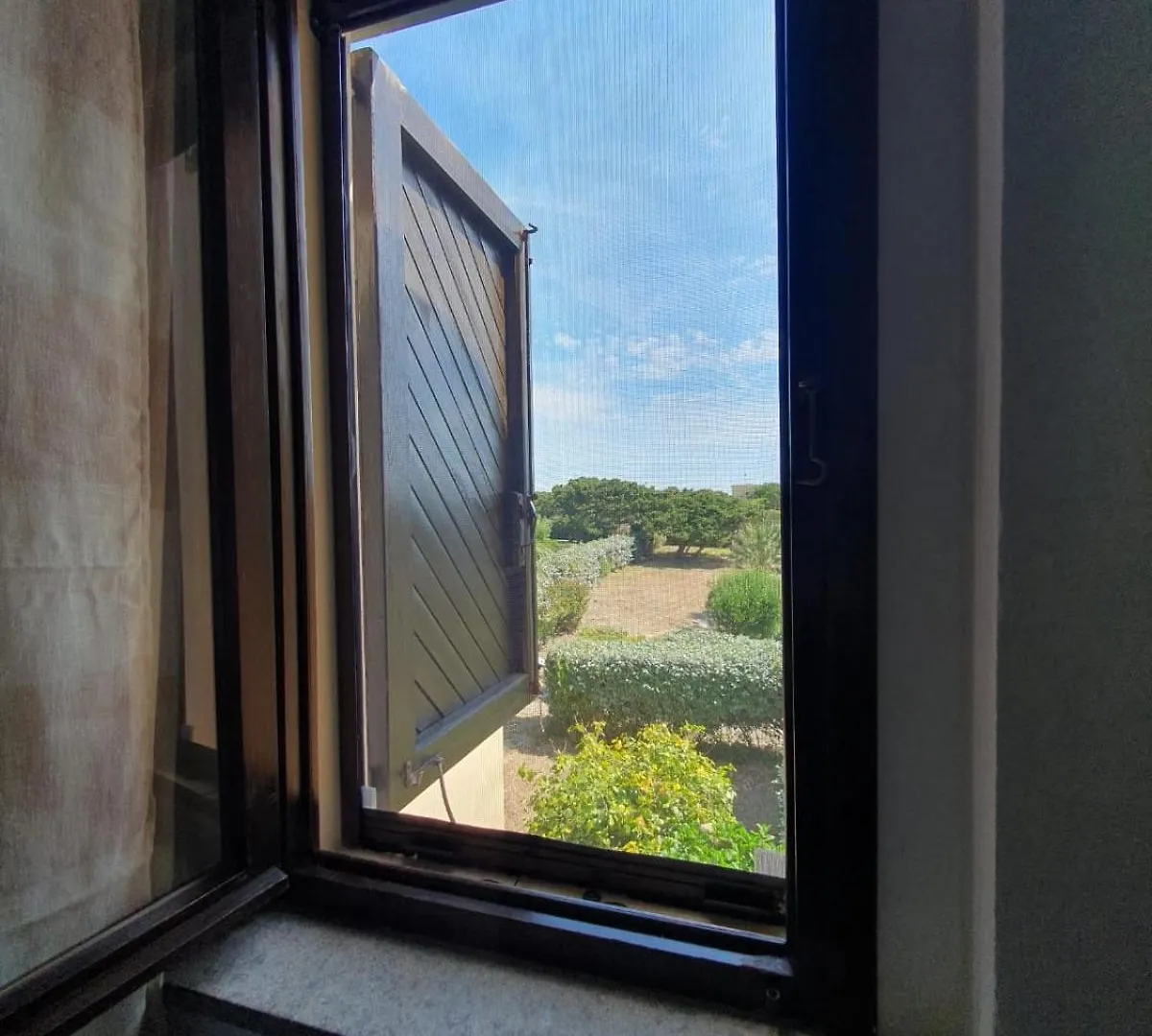 公寓 Appartamento La Pergola Alla Pelosa 斯廷蒂诺